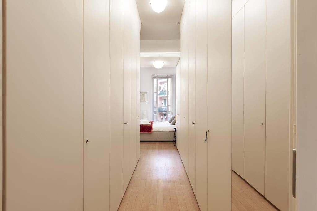 Buenos Aires Residence - Stazione Centrale Milan Bagian luar foto