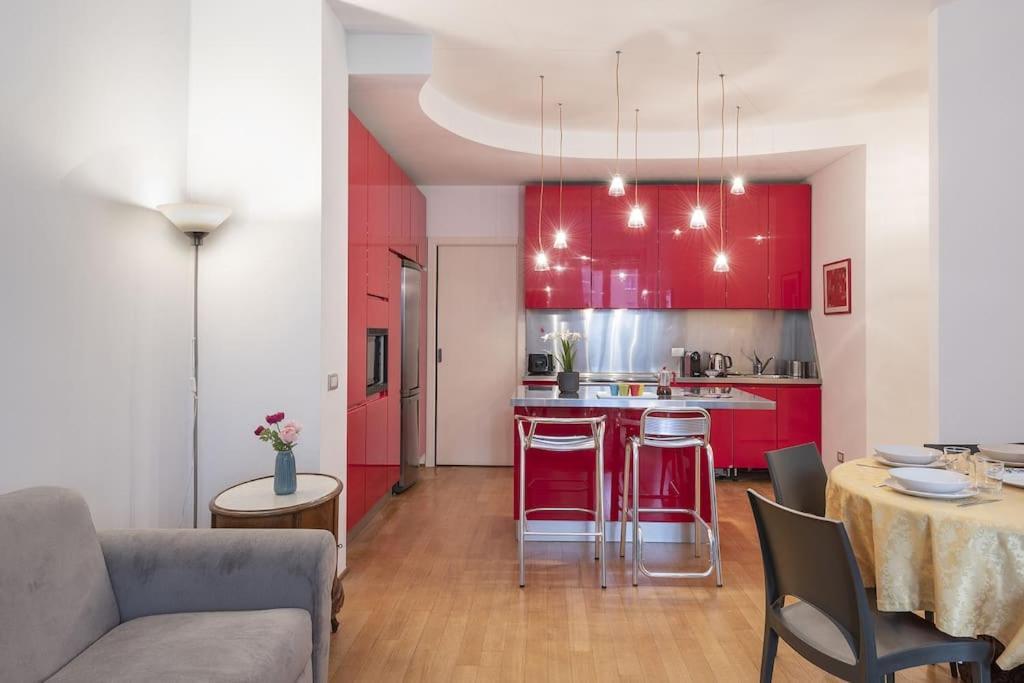 Buenos Aires Residence - Stazione Centrale Milan Bagian luar foto