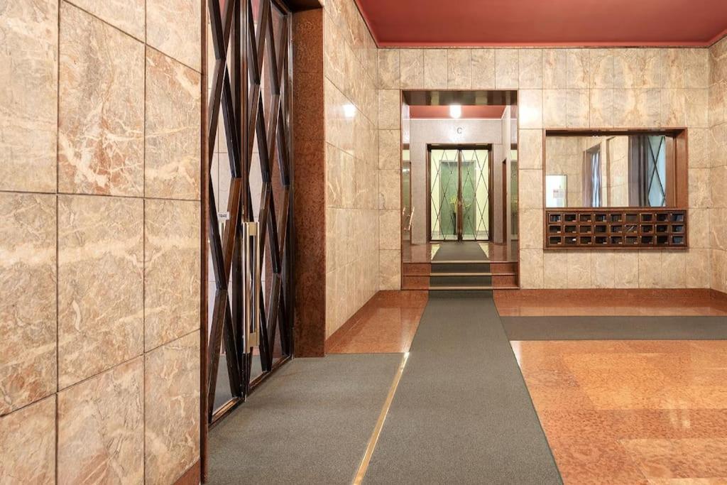 Buenos Aires Residence - Stazione Centrale Milan Bagian luar foto
