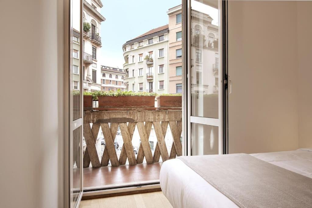 Buenos Aires Residence - Stazione Centrale Milan Bagian luar foto