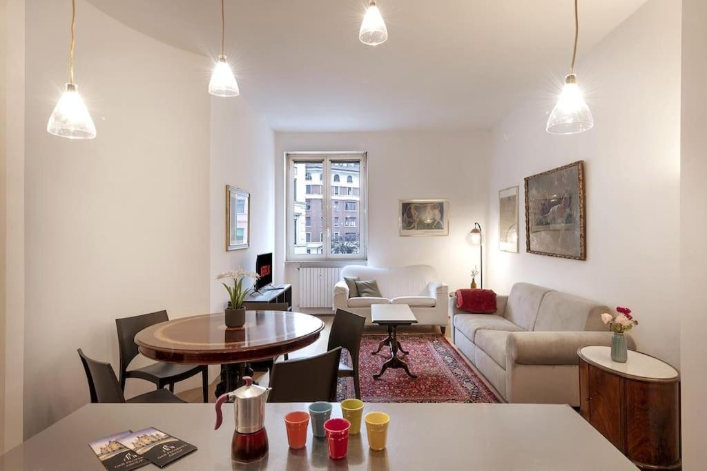 Buenos Aires Residence - Stazione Centrale Milan Bagian luar foto