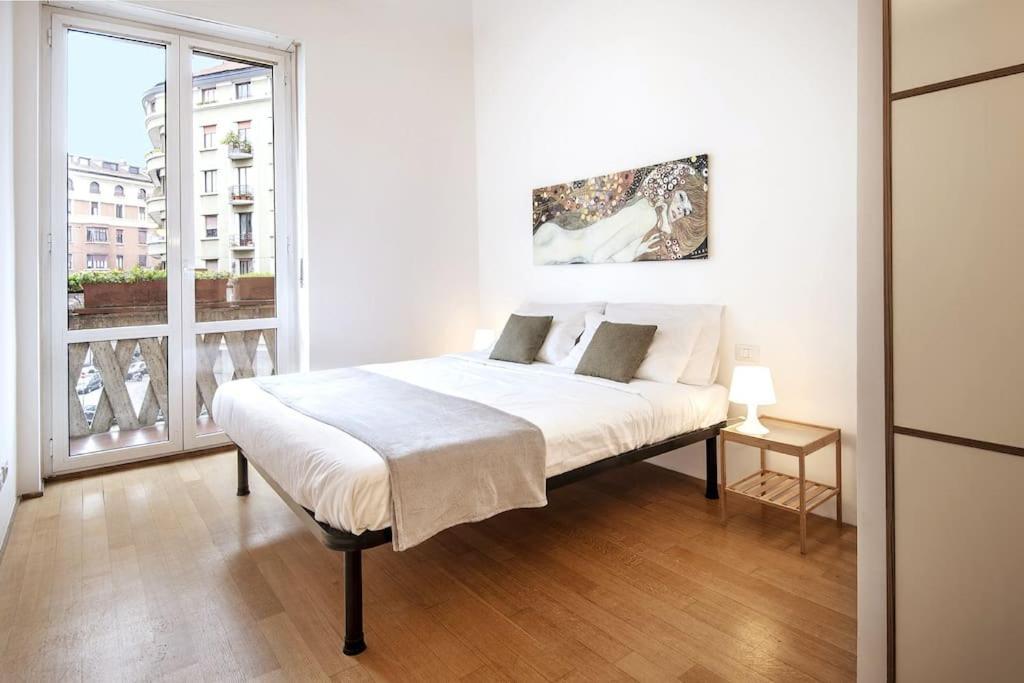 Buenos Aires Residence - Stazione Centrale Milan Bagian luar foto