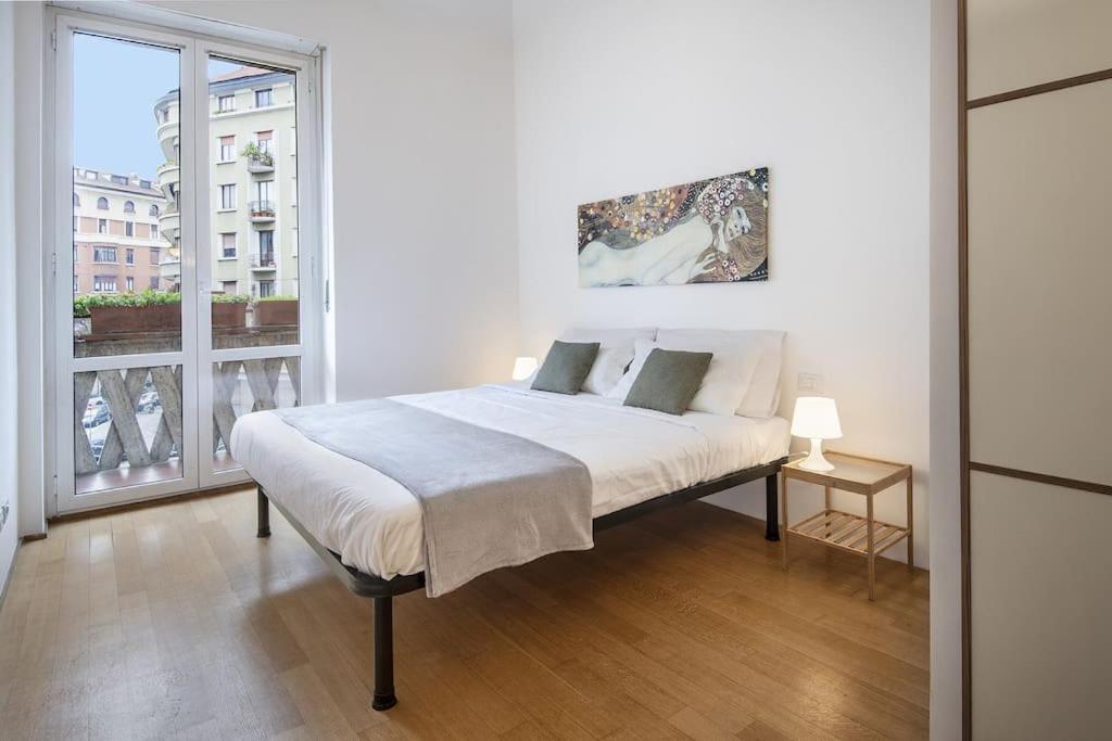 Buenos Aires Residence - Stazione Centrale Milan Bagian luar foto