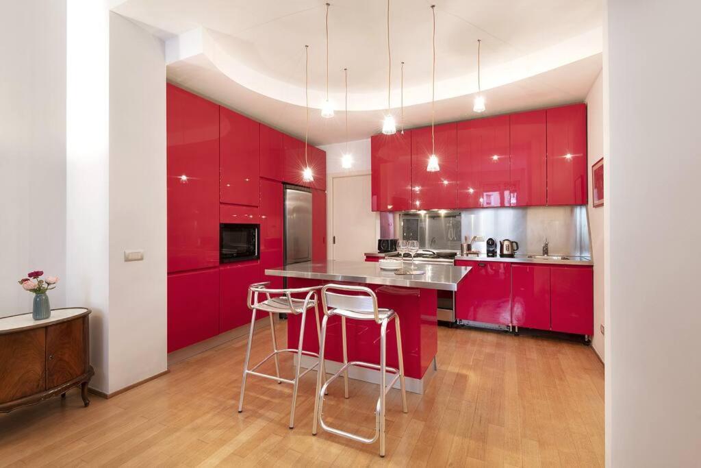 Buenos Aires Residence - Stazione Centrale Milan Bagian luar foto